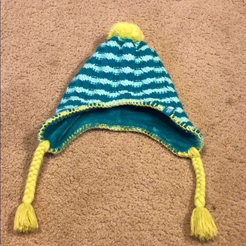 North face beanie! Size: Small